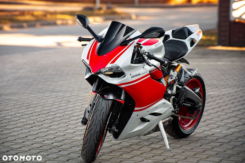 Ducati Panigale 899 - 9
