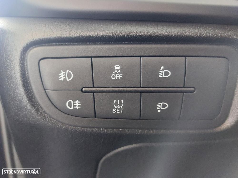 Fiat Tipo 1.3 M-Jet Lounge - 21