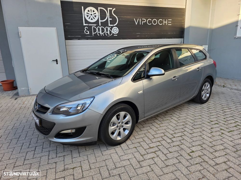 Opel Astra Sports Tourer 1.3 CDTi Selection S/S - 3