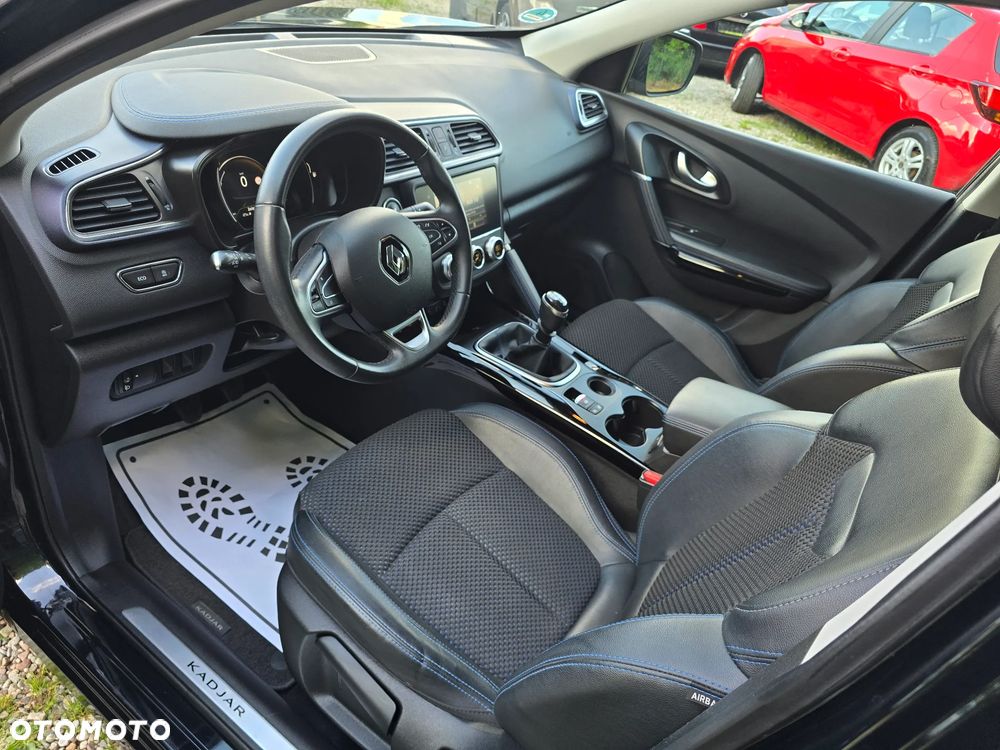 Renault Kadjar TCe 160 GPF BOSE EDITION - 18