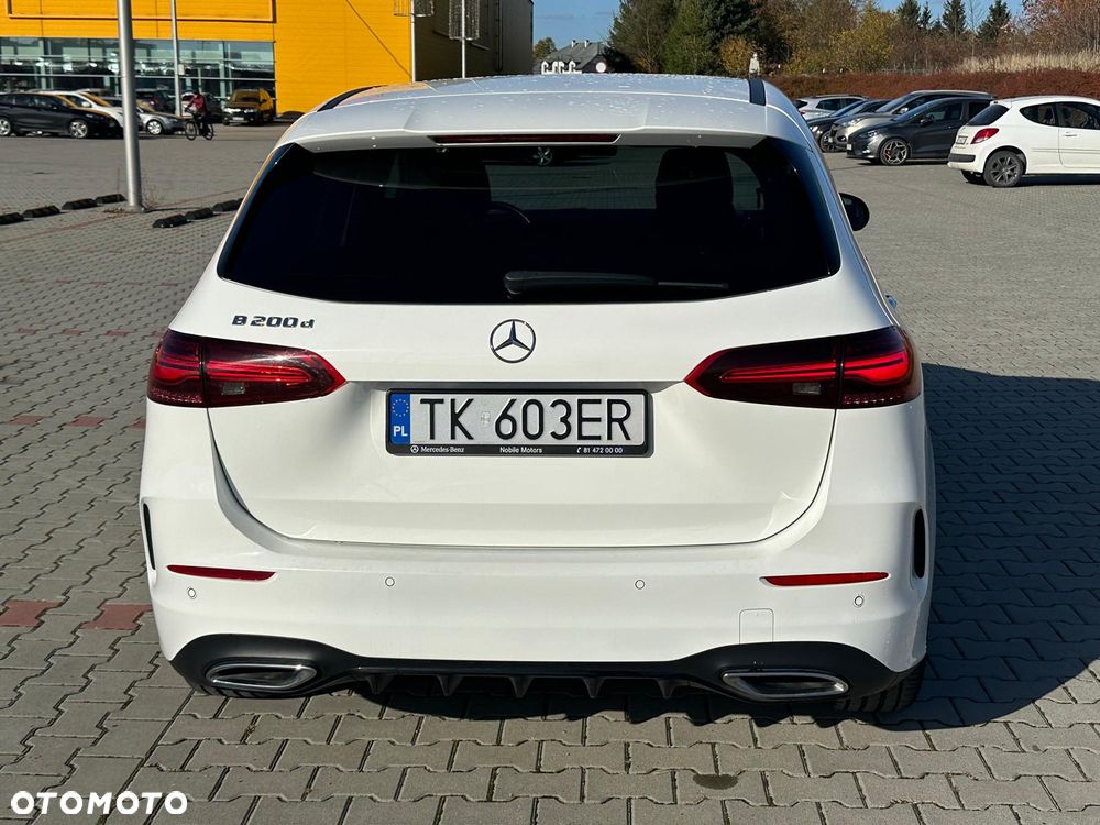 Mercedes-Benz Klasa B - 6