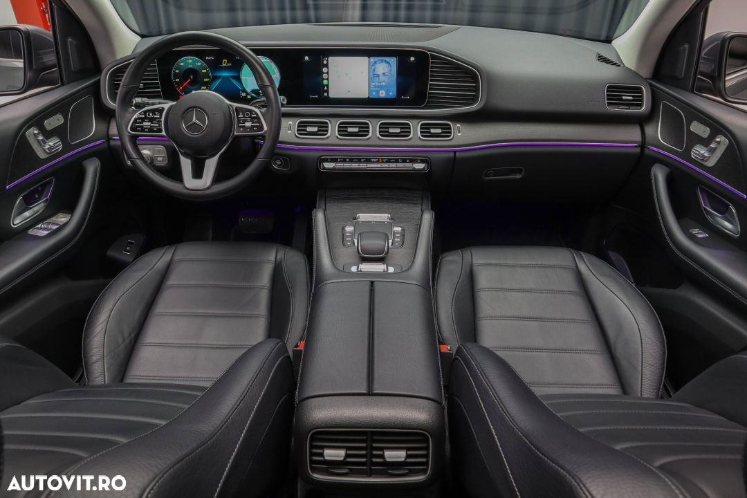 Mercedes-Benz GLE - 7