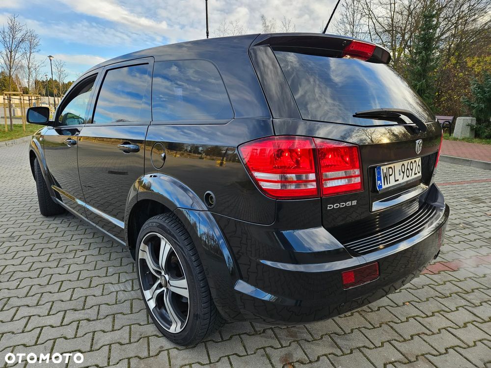 Dodge Journey 2.4 SE - 4