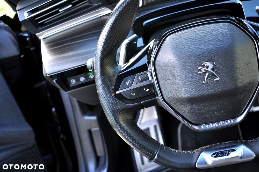 Peugeot 508 225 e-EAT8 GT - 26