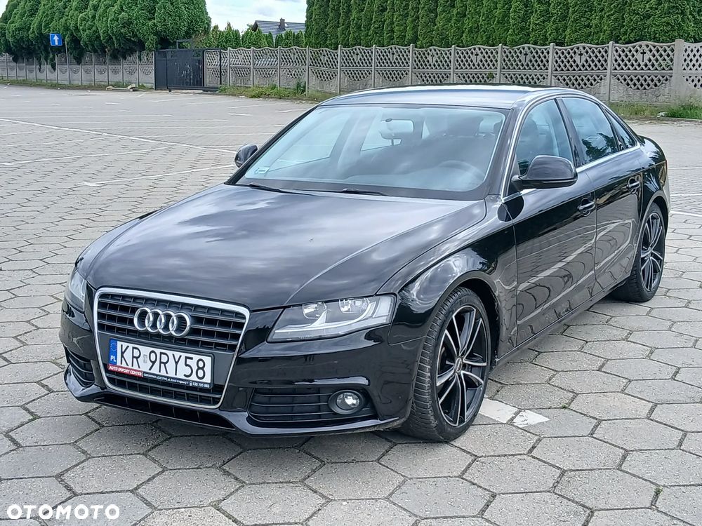 Audi A4 Limousine - 18