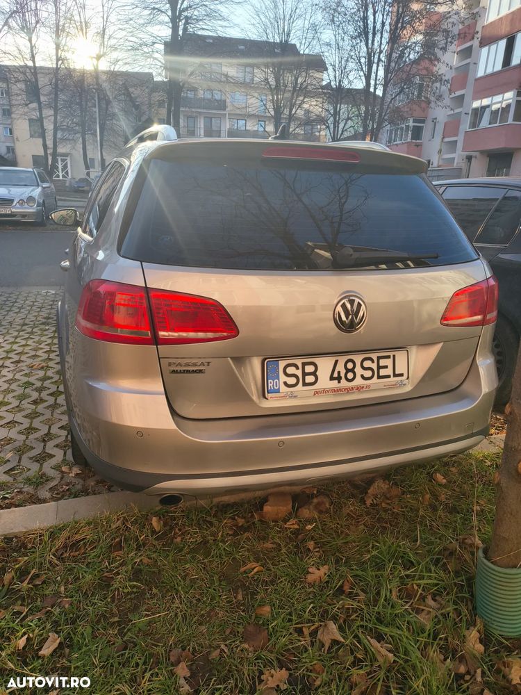 Volkswagen Passat Alltrack - 3