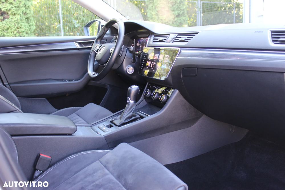 Skoda Superb 2.0 TDI 4X4 DSG Style - 13