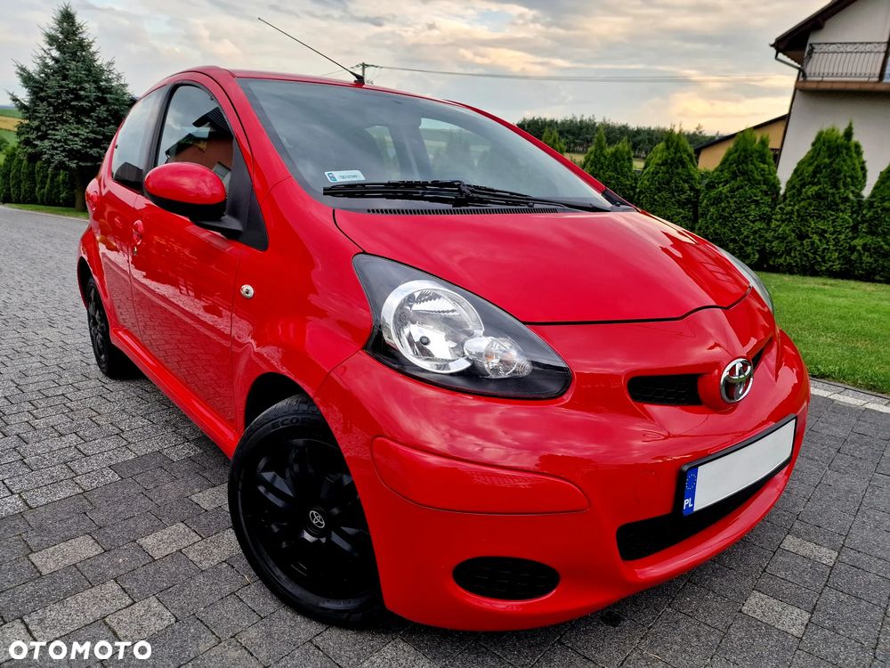 Toyota Aygo 1.0 VVT-i Premium - 29