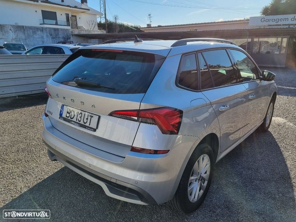 Skoda Kamiq 1.0 TSI DSG - 3