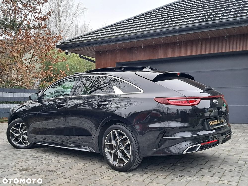 Kia ProCeed 1.5 T-GDI OPF GT LINE - 7
