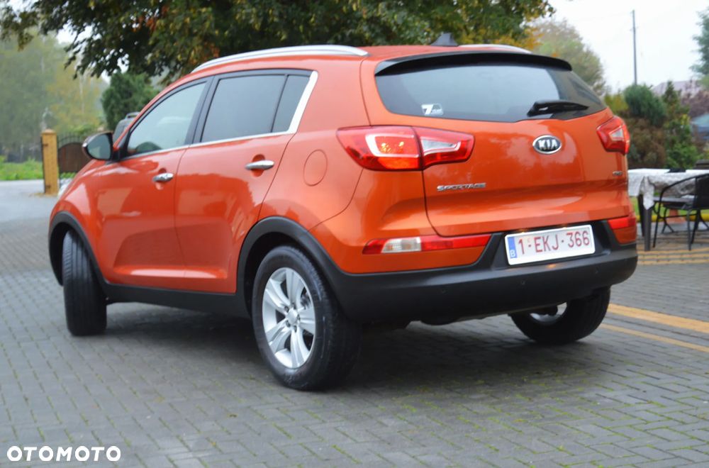 Kia Sportage - 4