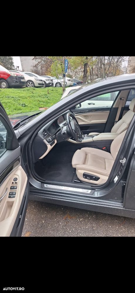BMW Seria 5 520d xDrive AT - 9