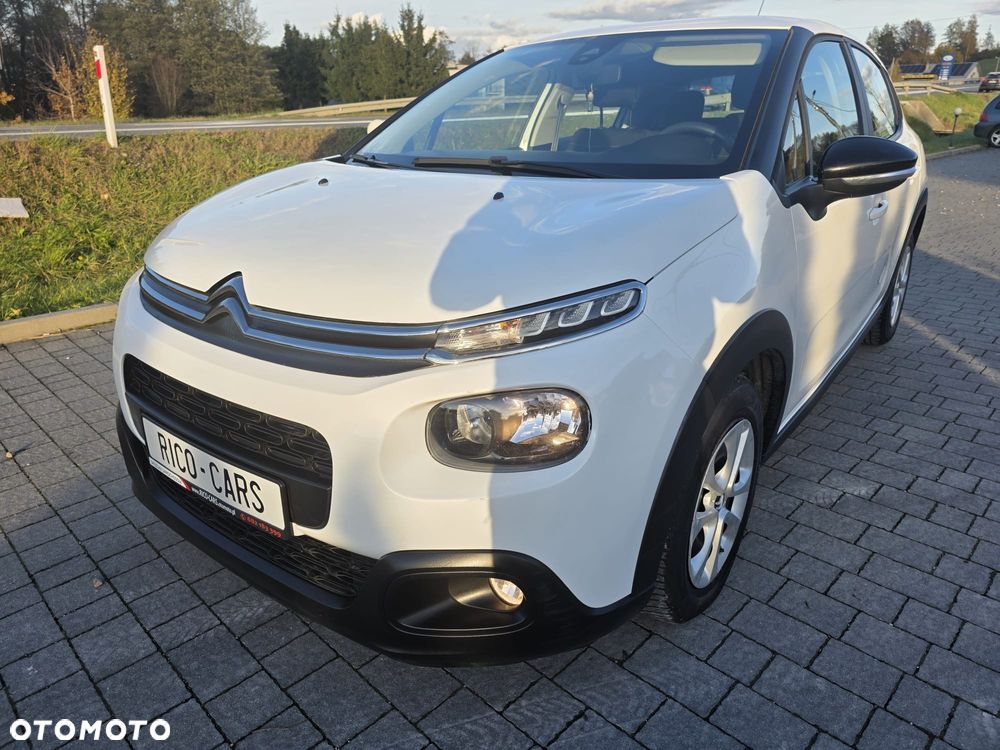 Citroën C3 - 1