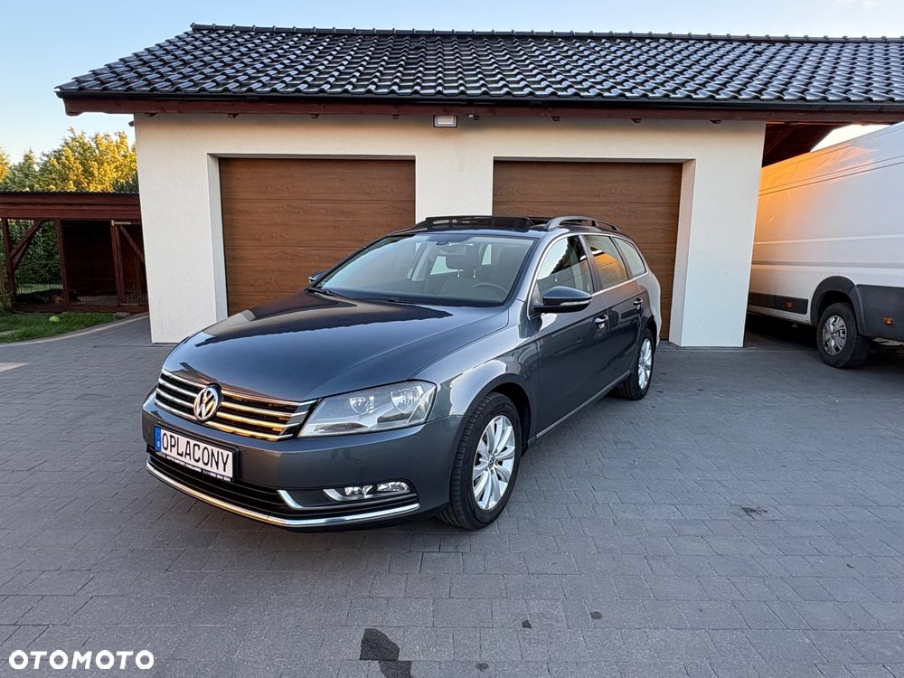 Volkswagen Passat 1.4 TSI Comfortline - 2