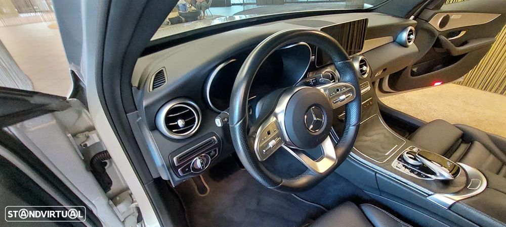 Mercedes-Benz C 300 de T 9G-TRONIC AMG Line - 20