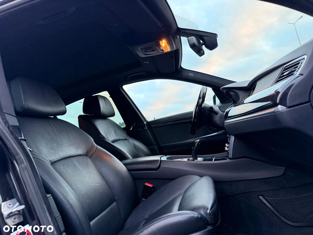 BMW 5GT 520d Luxury Line - 29
