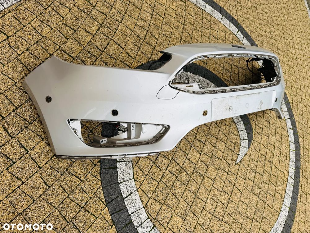 ZDERZAK FORD FOCUS III 3 MK3 LIFT PRZÓD PRZEDNI - 3