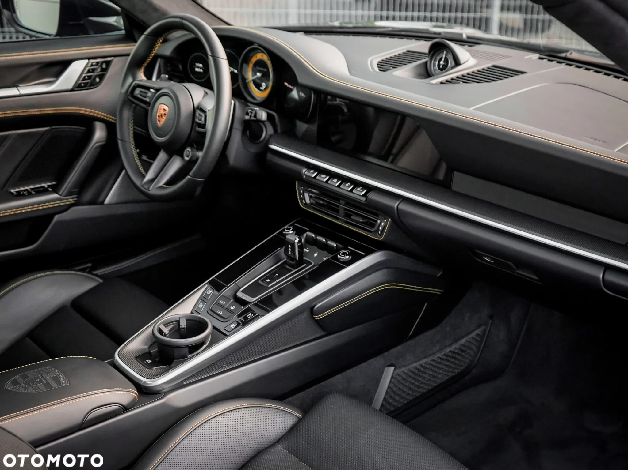 Porsche 911 Turbo S - 9