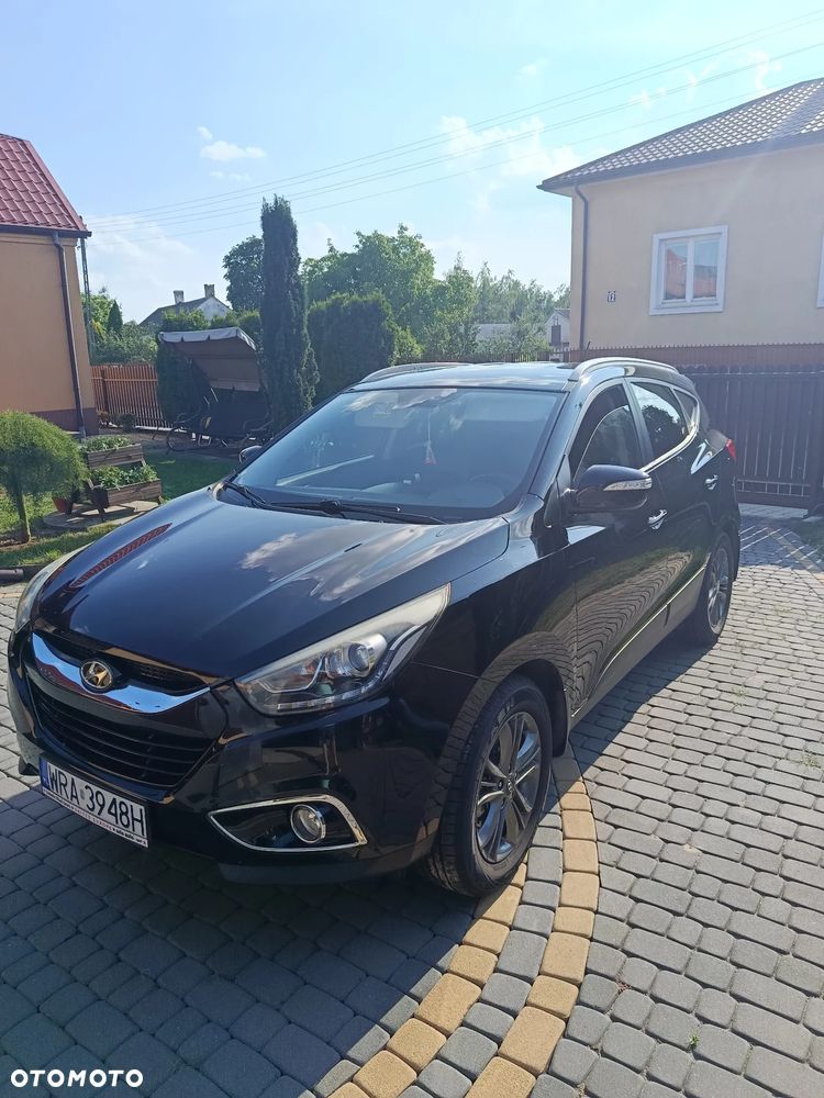 Hyundai ix35 1.6 GDI Style 2WD - 3