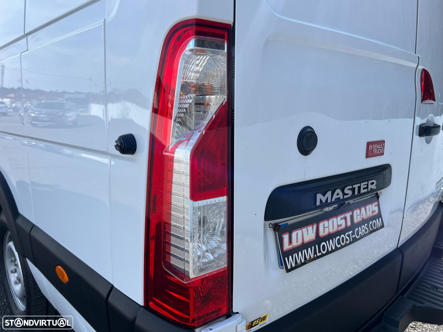 Renault Master 2.3 dCi L4 3.5T CD RD - 32