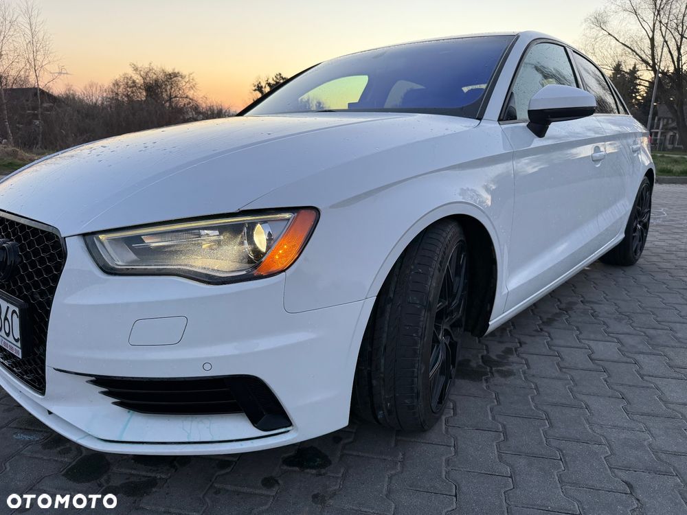 Audi A3 Limousine - 7