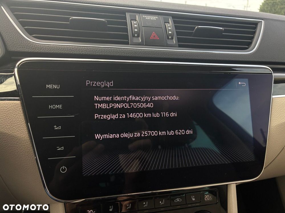 Skoda Superb 2.0 TSI 4x4 L&K DSG - 25