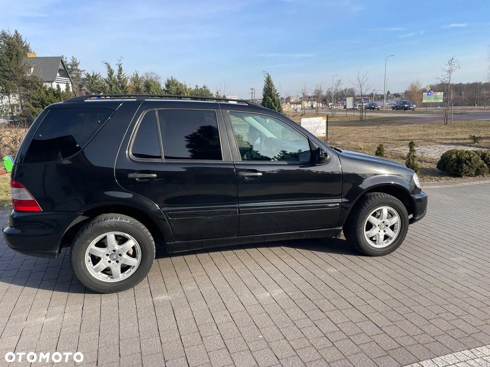 Mercedes-Benz ML - 7