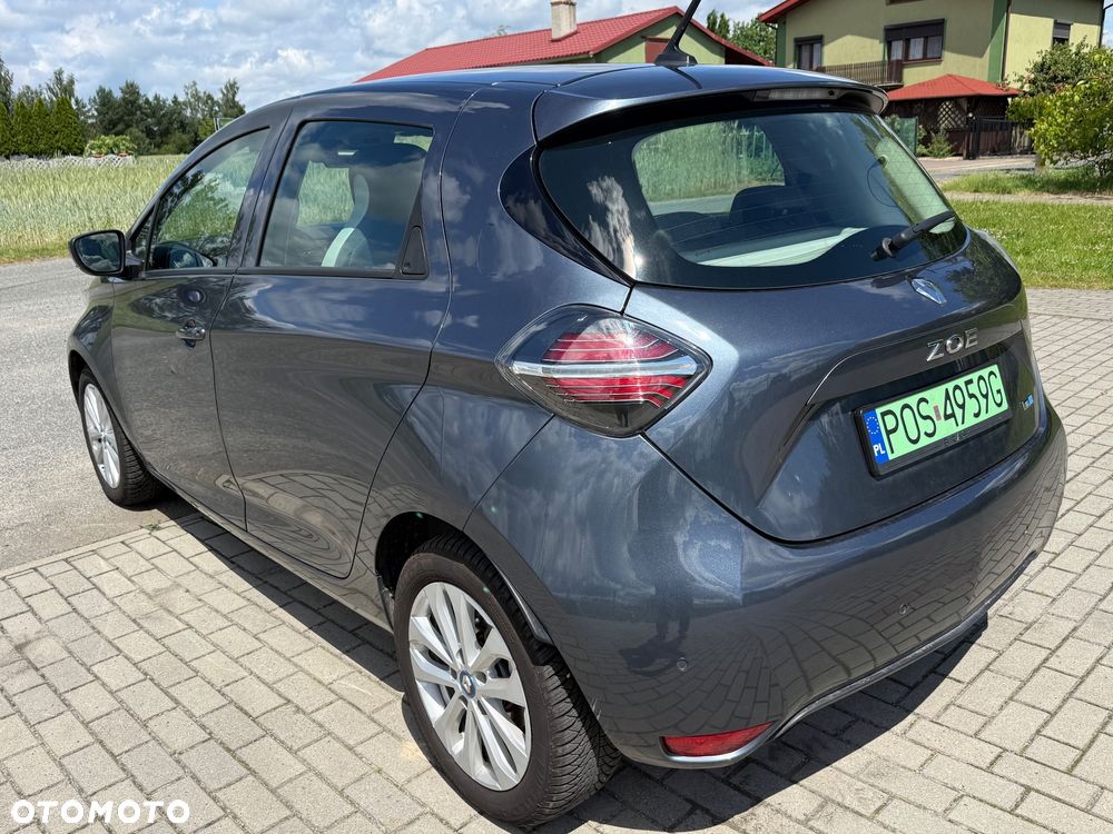 Renault Zoe (mit Batterie) Z.E 50 EXPERIENCE - 3