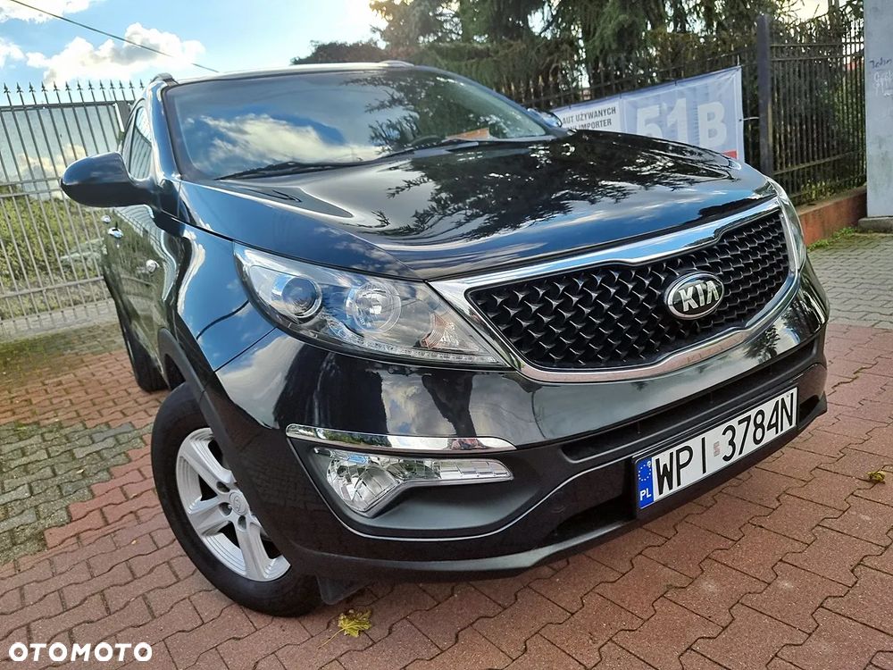 Kia Sportage 1.6 GDI Business Line L 2WD - 13