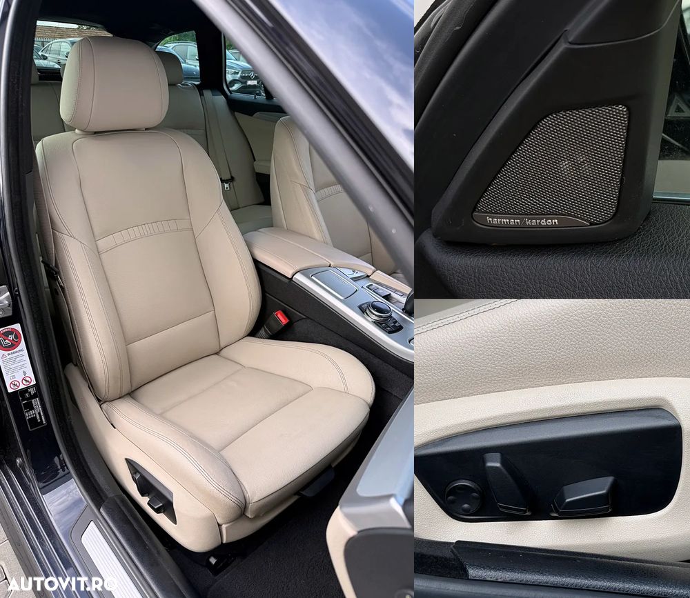 BMW Seria 5 520d xDrive Aut. - 33