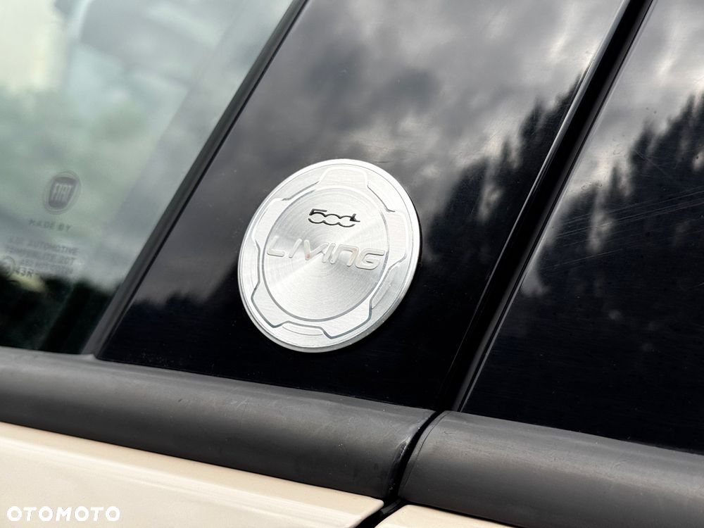 Fiat 500L Living 0.9 TwinAir Start&Stopp Pop-Star - 37