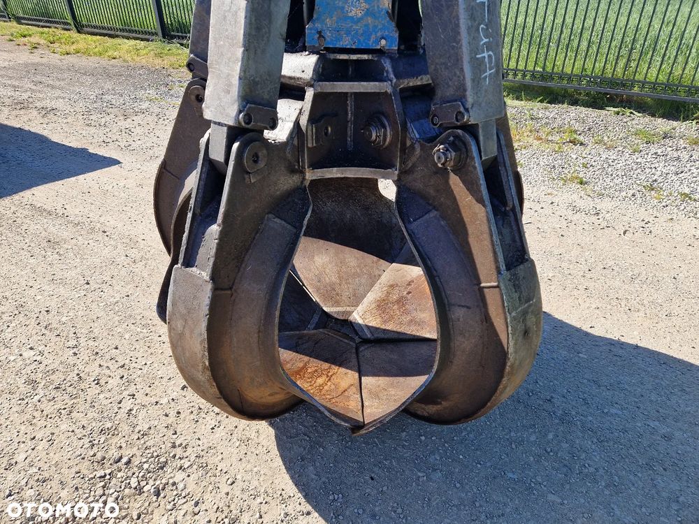 Sennebogen SBL FUCHS MHL340 -360 KINSHOFER TEREX - 21