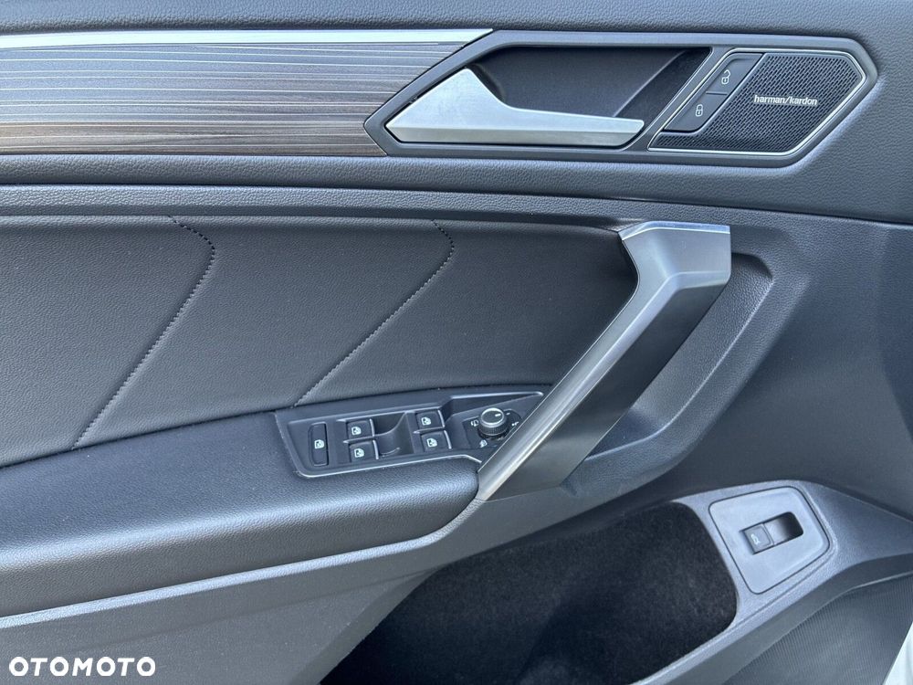 Volkswagen Tiguan Allspace 2021