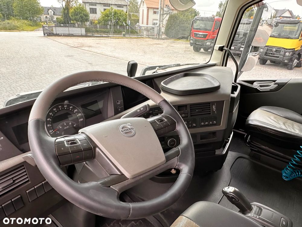Volvo FH 500 GLOB XXL TANDEM ZESTAW WECON OCYNK SAF  7,72+7,72 - 14