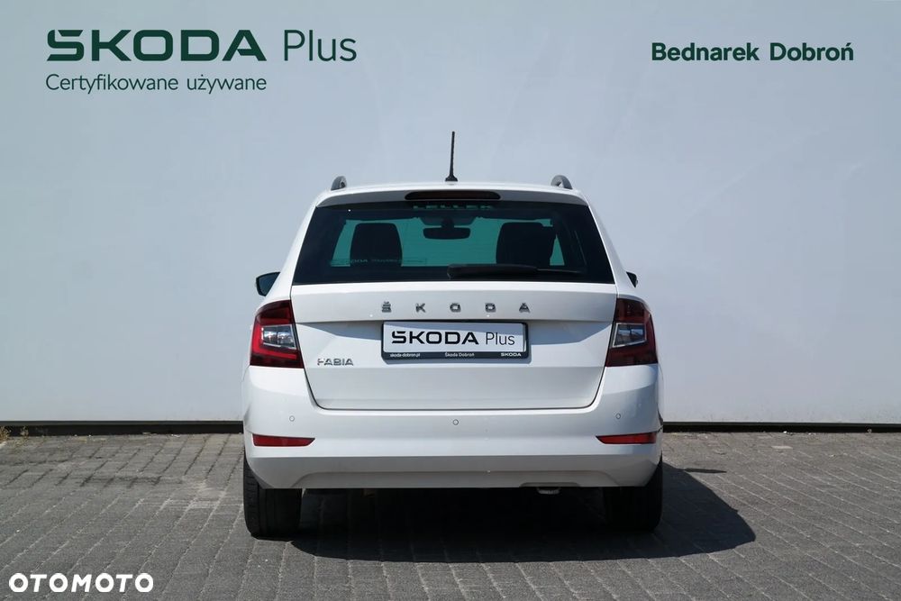 Skoda Fabia 1.0 TSI Ambition Plus - 8