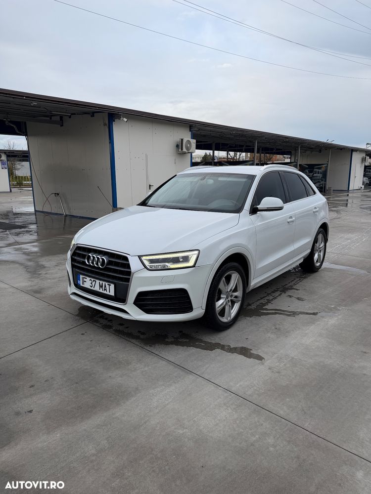 Audi Q3 2.0 TDI Quattro S tronic sport - 6