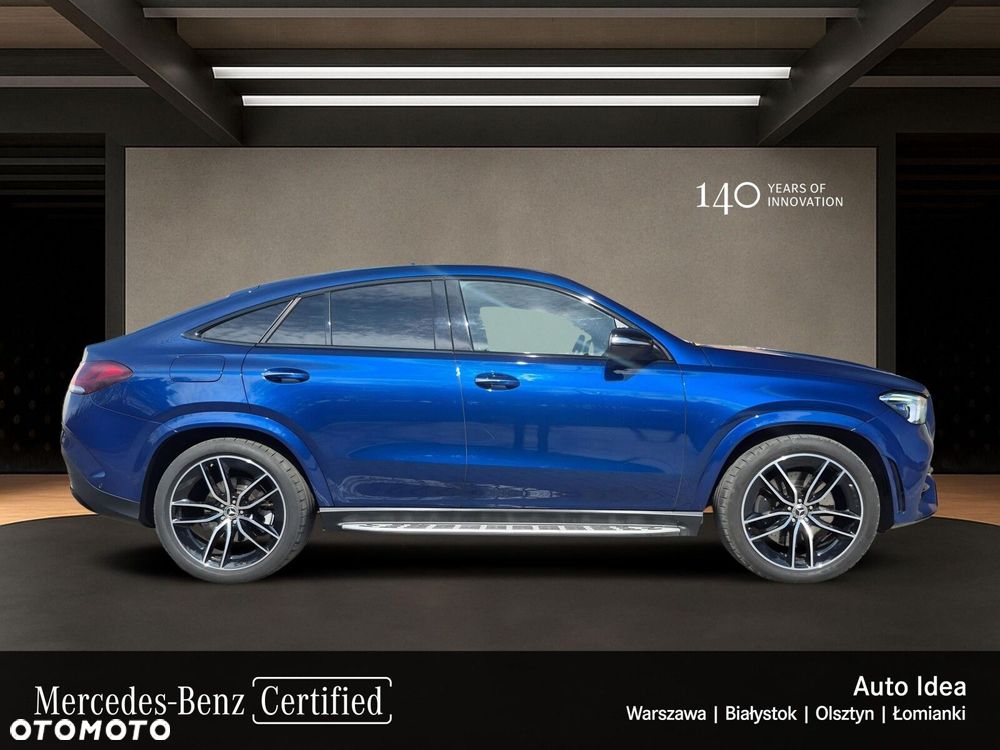 Mercedes-Benz GLE 400 d 4-Matic Premium Plus - 9