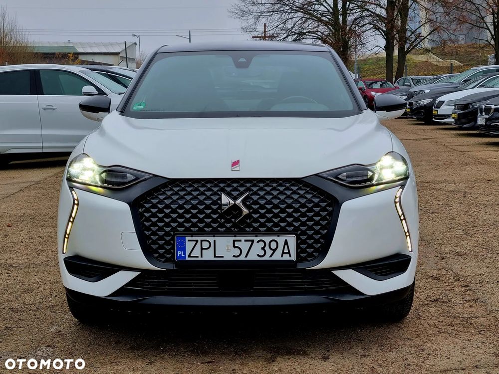 DS Automobiles DS 3 Crossback 1.2 PureTech Performance Line - 3
