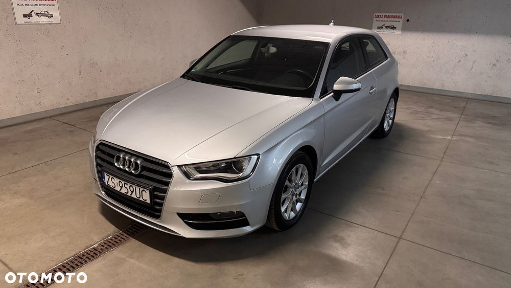 Audi A3 3-drzwiowe 1.4 TFSI Attraction - 11