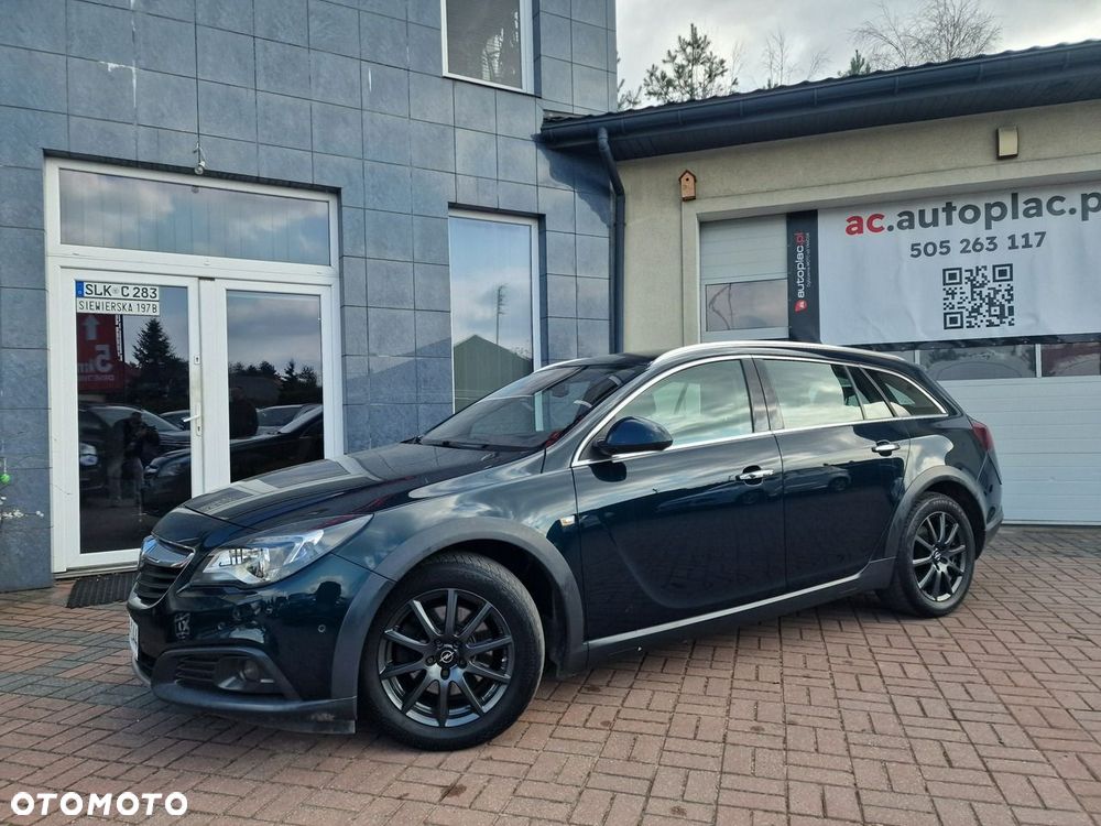 Opel Insignia CT 2.0 CDTI 4x4 S&S - 4