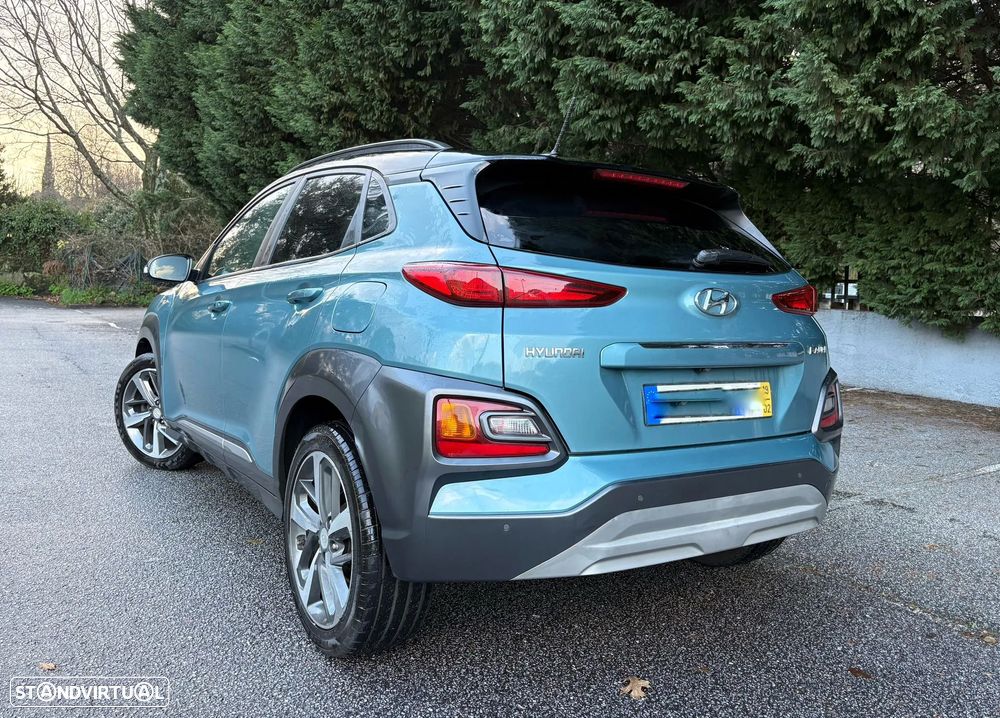 Hyundai Kauai 1.0 T-GDi Premium - 18