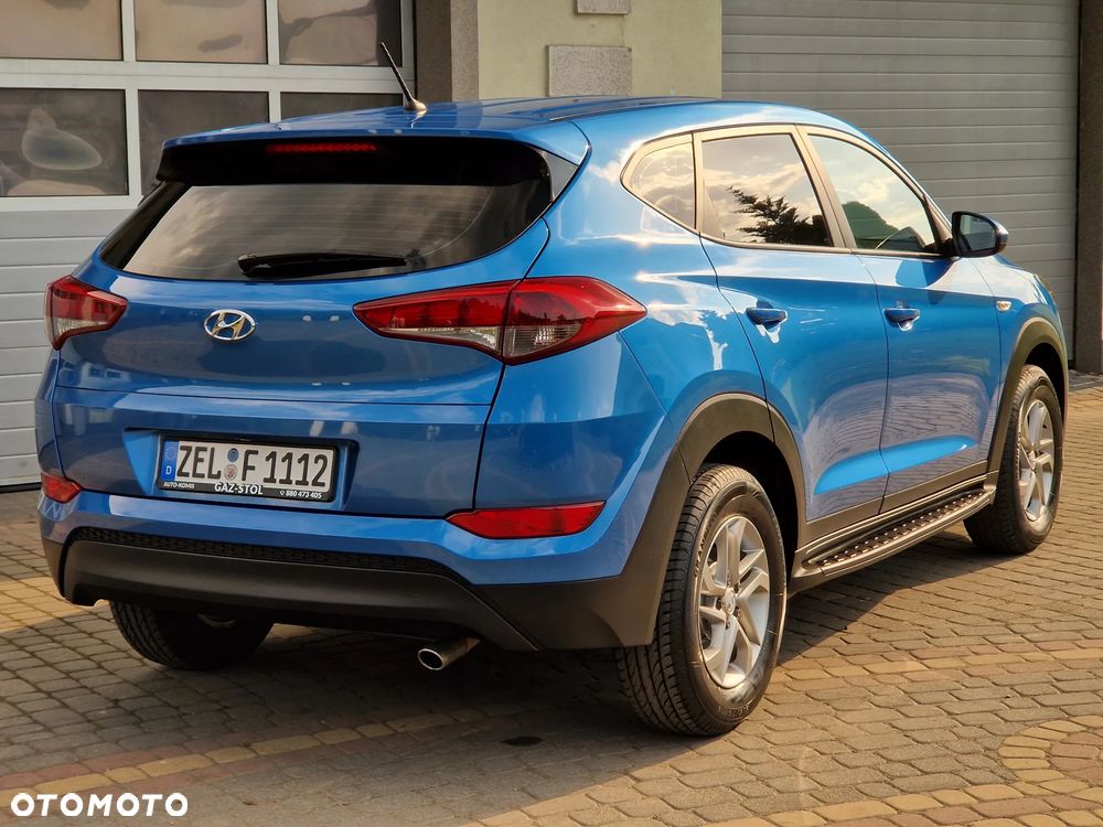Hyundai Tucson 1.6 GDi 2WD Pure - 13