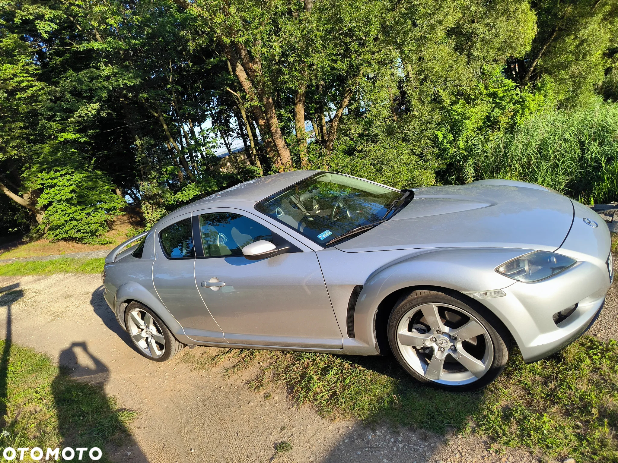 Mazda RX-8 Sports-Line - 12