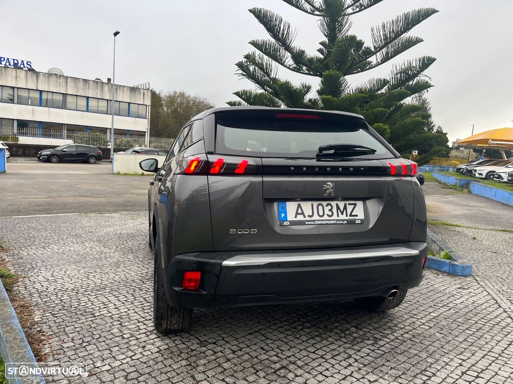 Peugeot 2008 1.5 BlueHDi Active Pack - 13