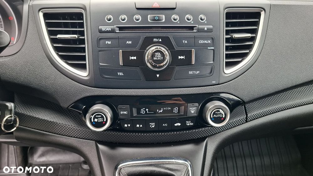 Honda CR-V 2.0i-VTEC 2WD Comfort - 38