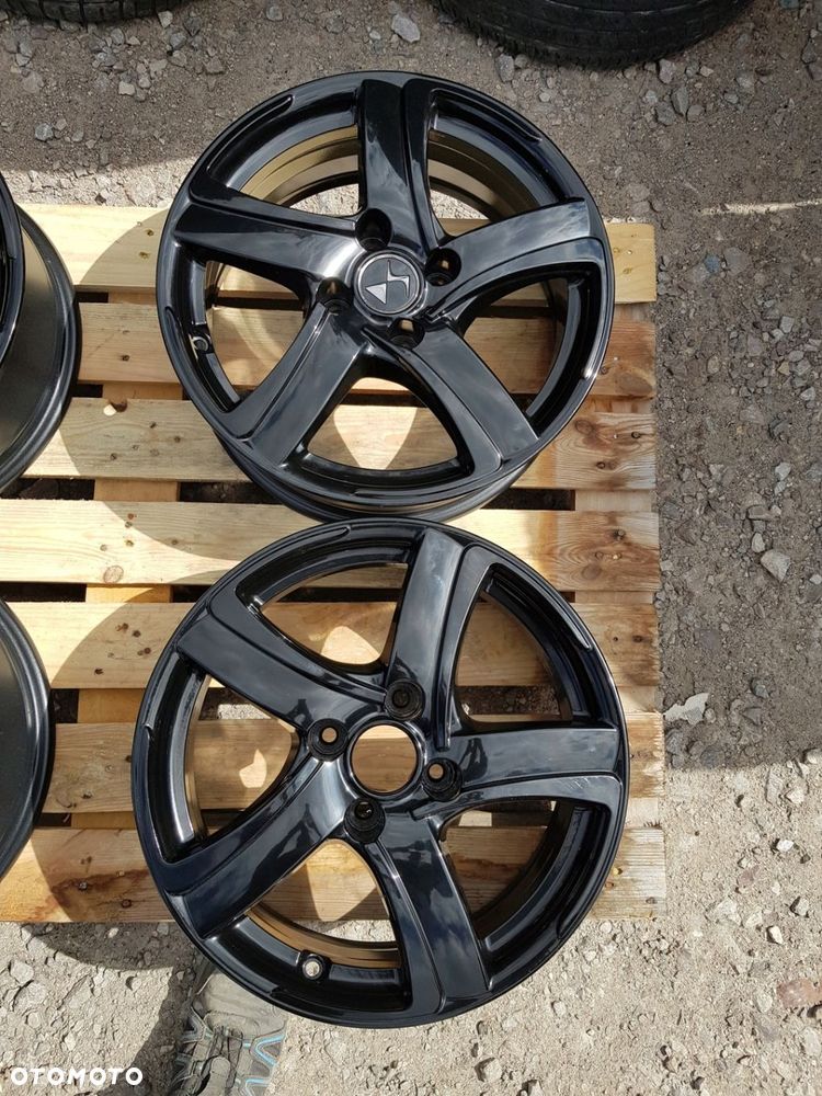 ALUFELGI SH601622 PEUGEOT CITROEN DS 6.0x 16 4X108 ET 23 - 3