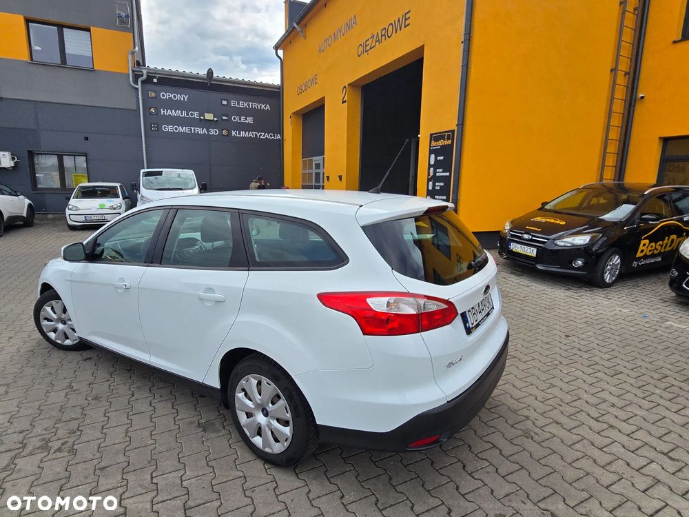 Ford Focus 1.6 TDCi Trend ECOnetic - 9