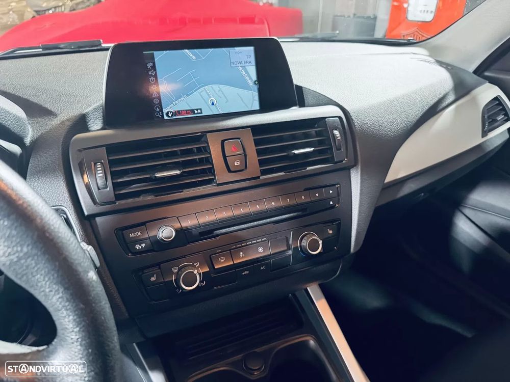 BMW 114 d Line Sport - 20