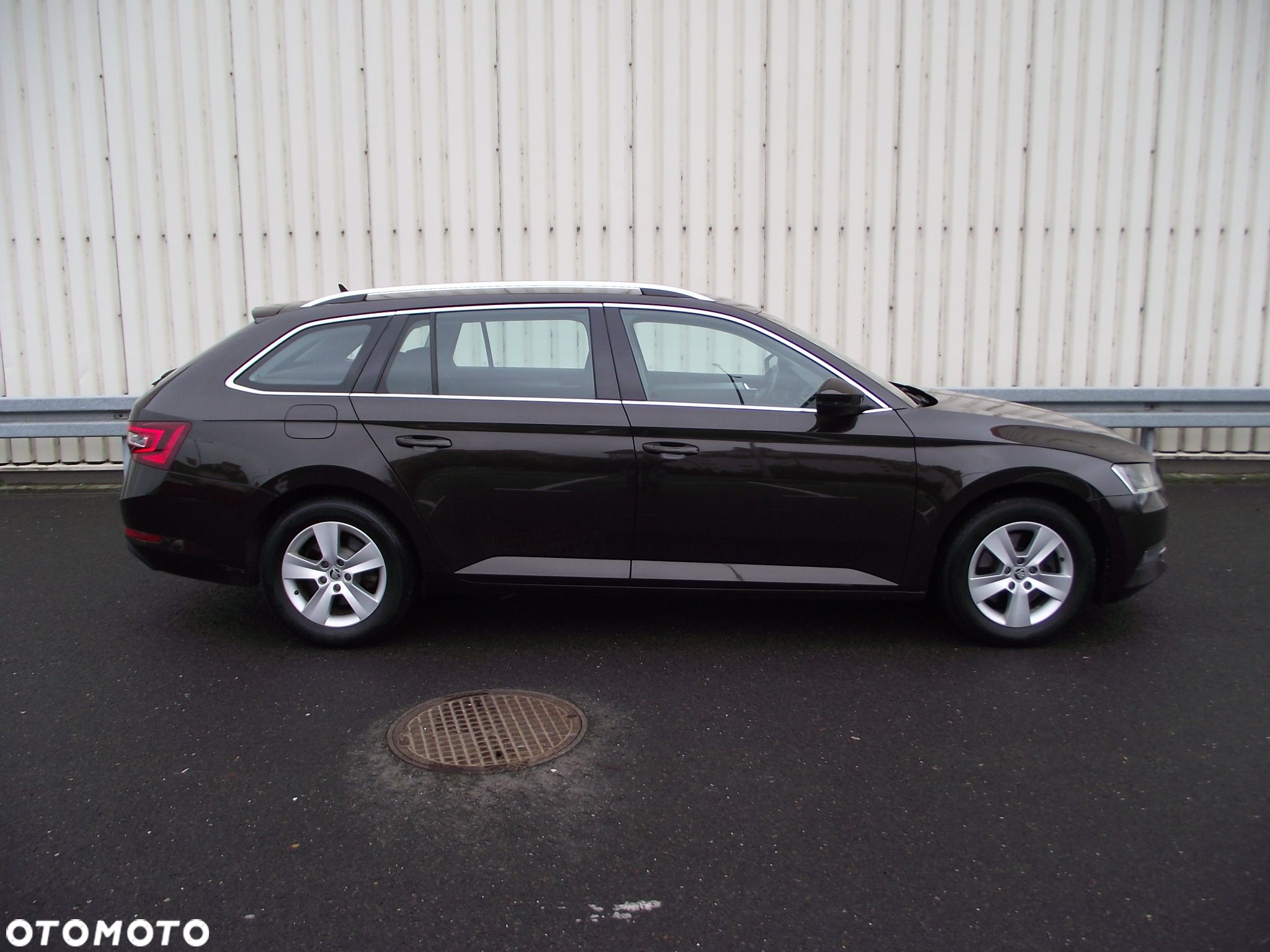 Skoda Superb 1.8 TSI Ambition - 6