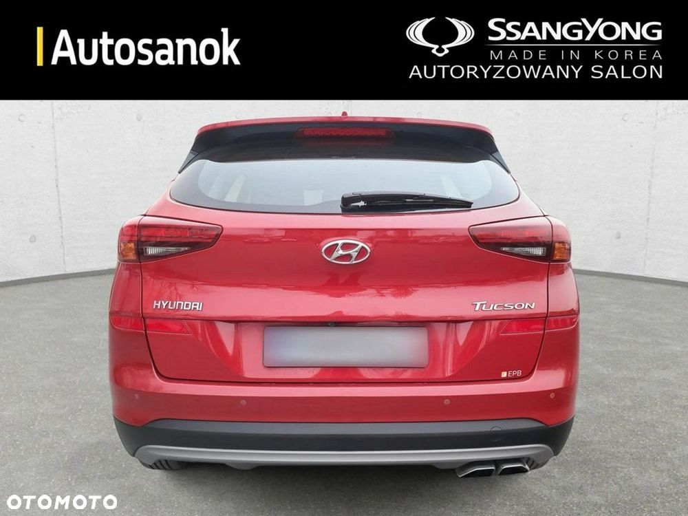 Hyundai Tucson 1.6 CRDi Style 2WD - 6